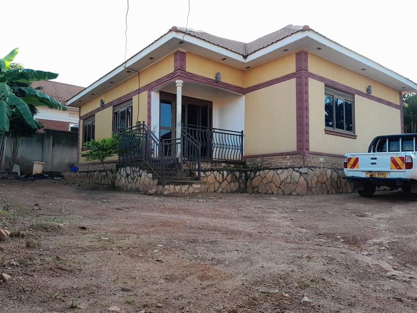 Bungalow for sale in Namugongo Wakiso