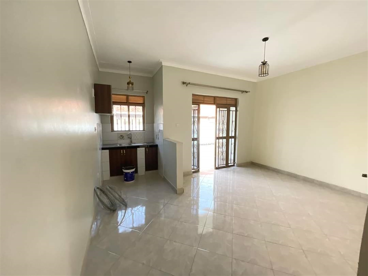 Semi Detached for rent in Kitetikaa Wakiso