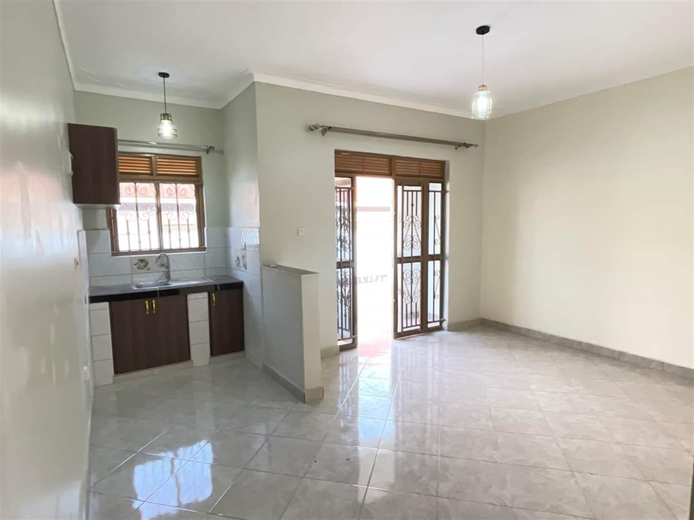 Semi Detached for rent in Kitetikaa Wakiso