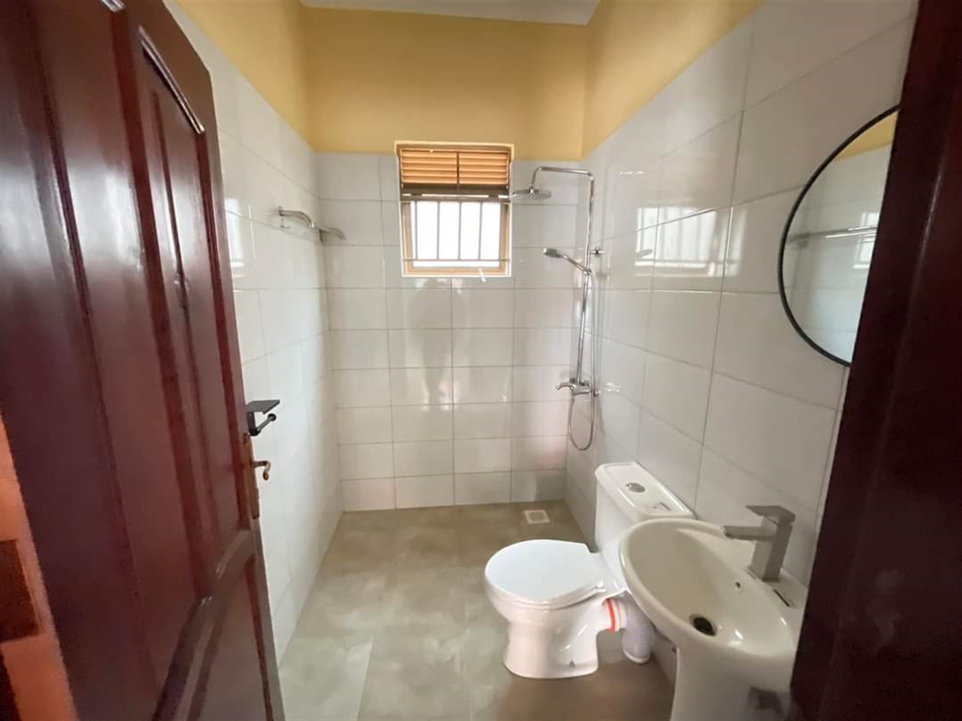 Semi Detached for rent in Kitetikaa Wakiso