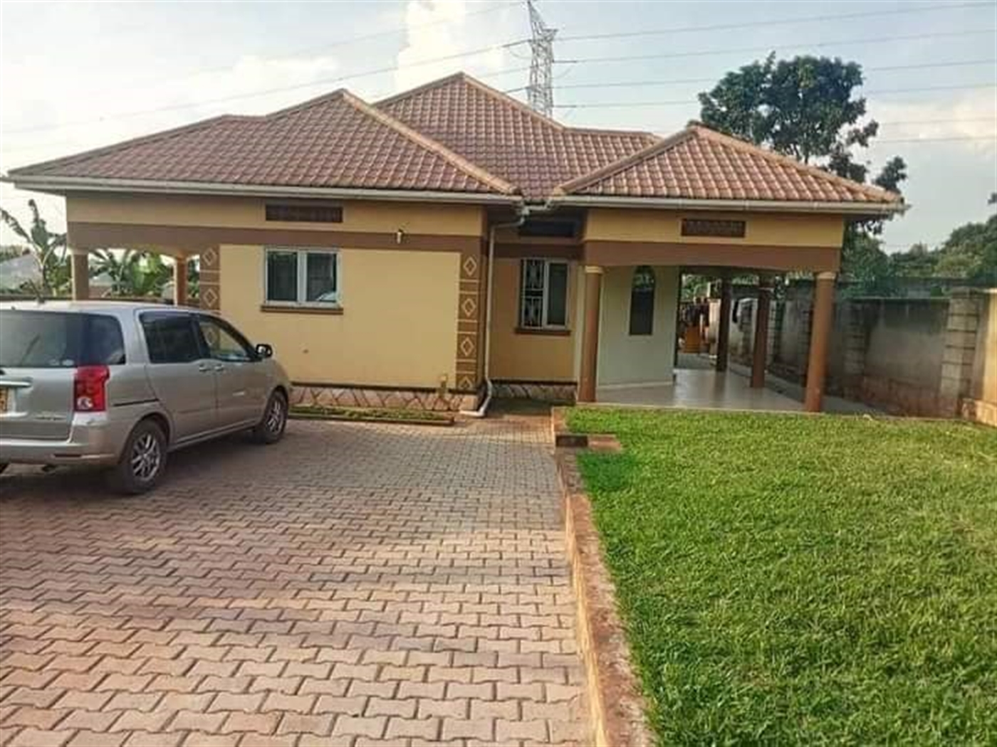 Bungalow for sale in Sonde Mukono