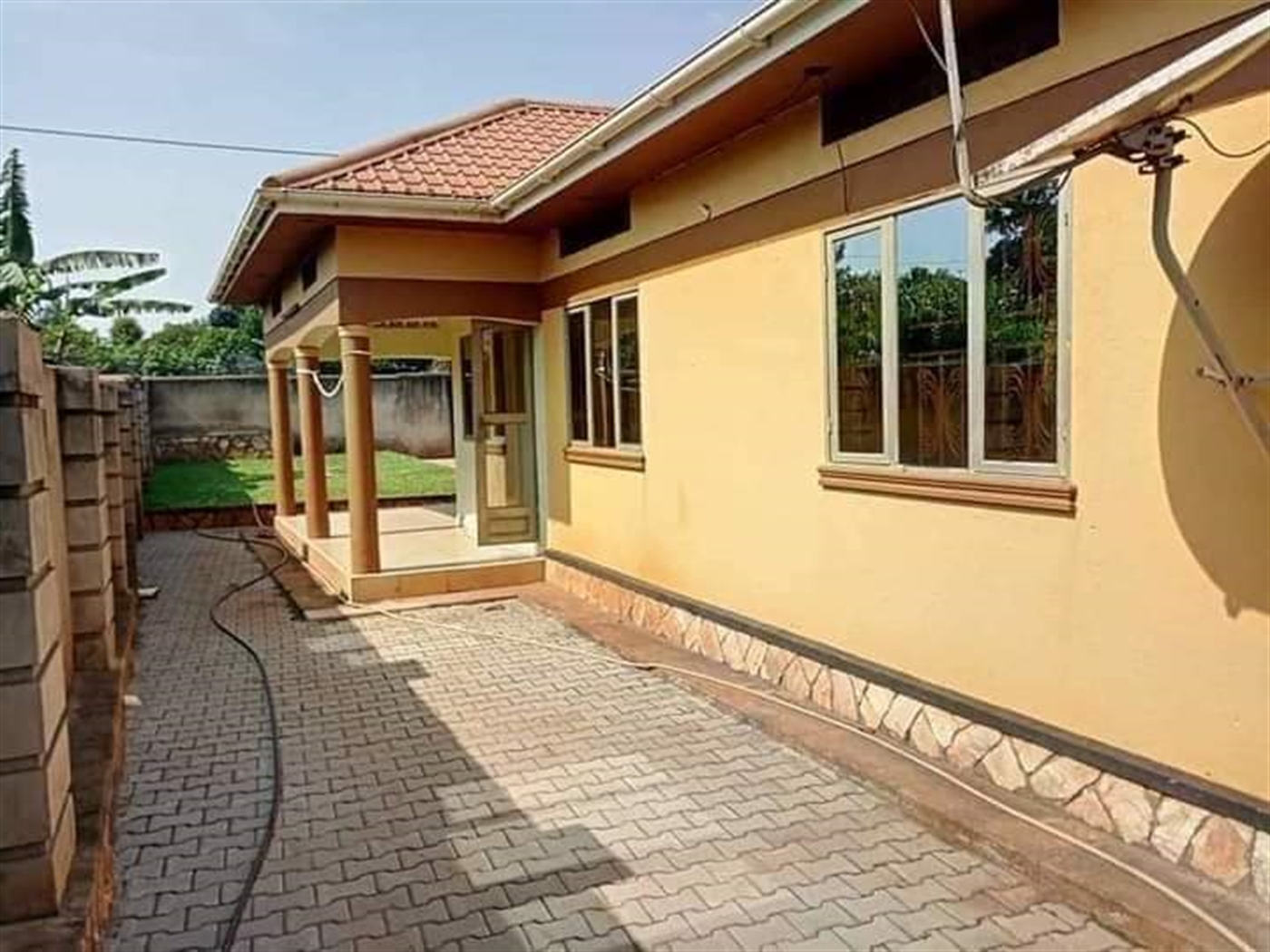 Bungalow for sale in Sonde Mukono