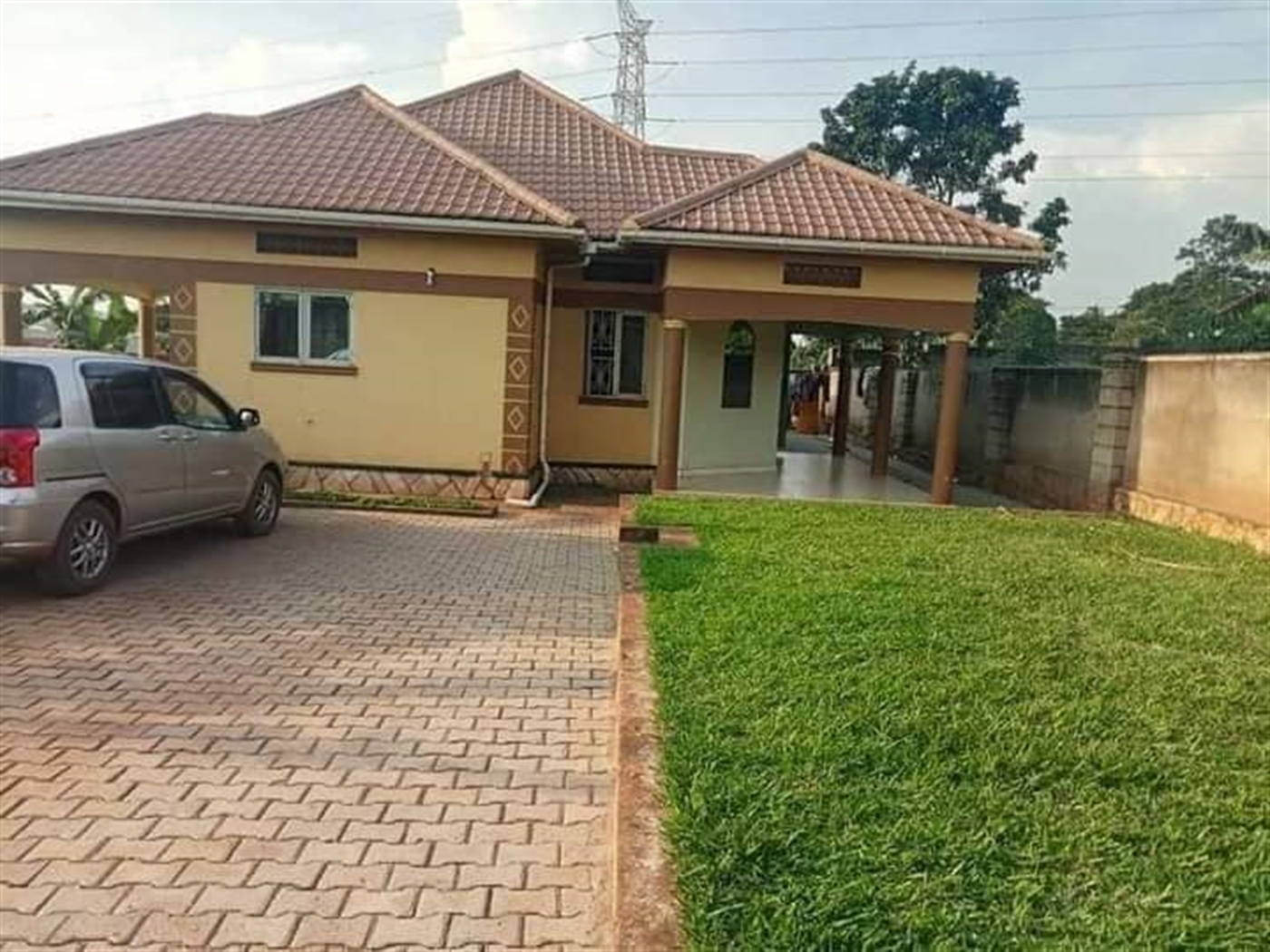 Bungalow for sale in Sonde Mukono