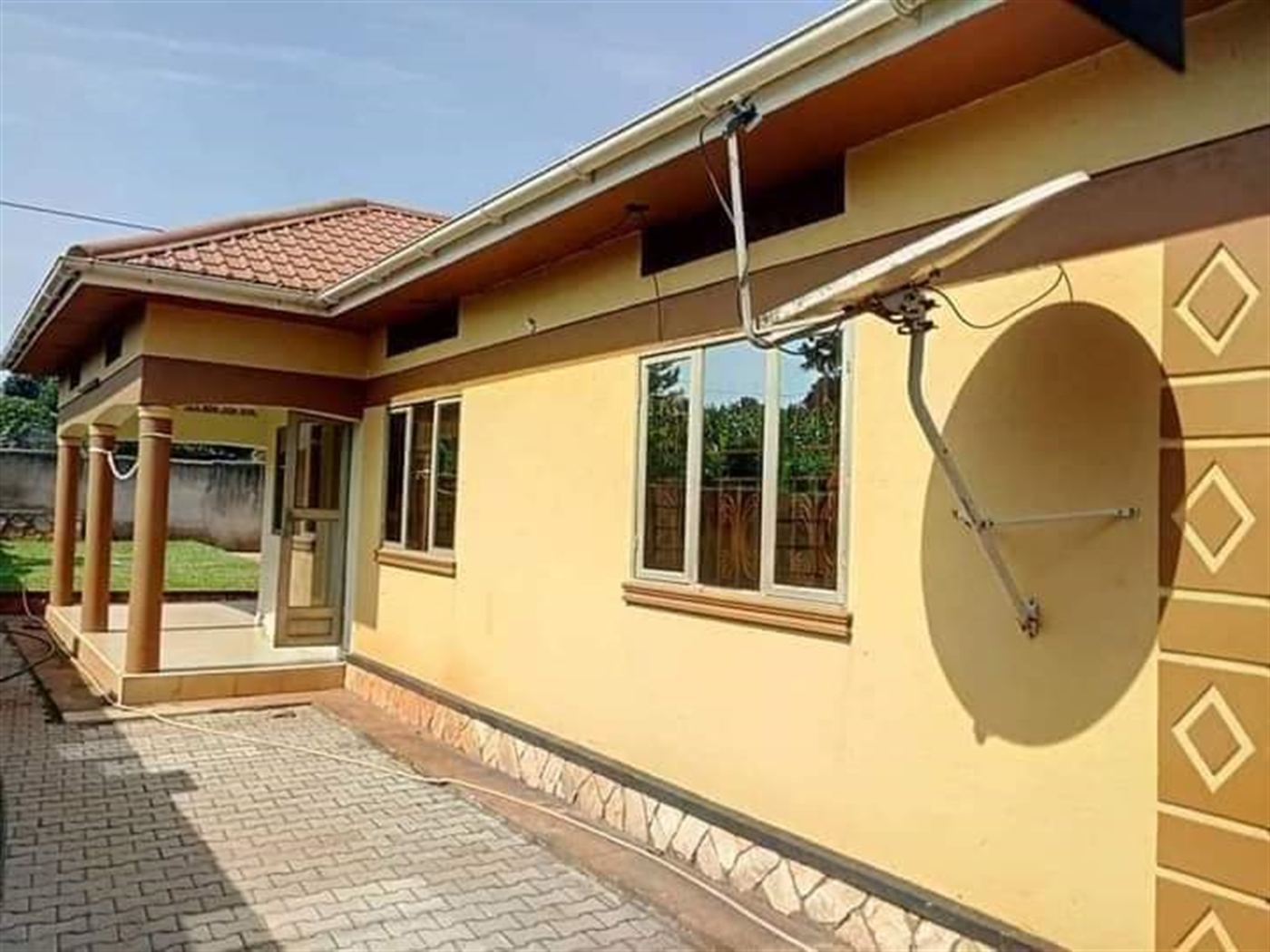 Bungalow for sale in Sonde Mukono