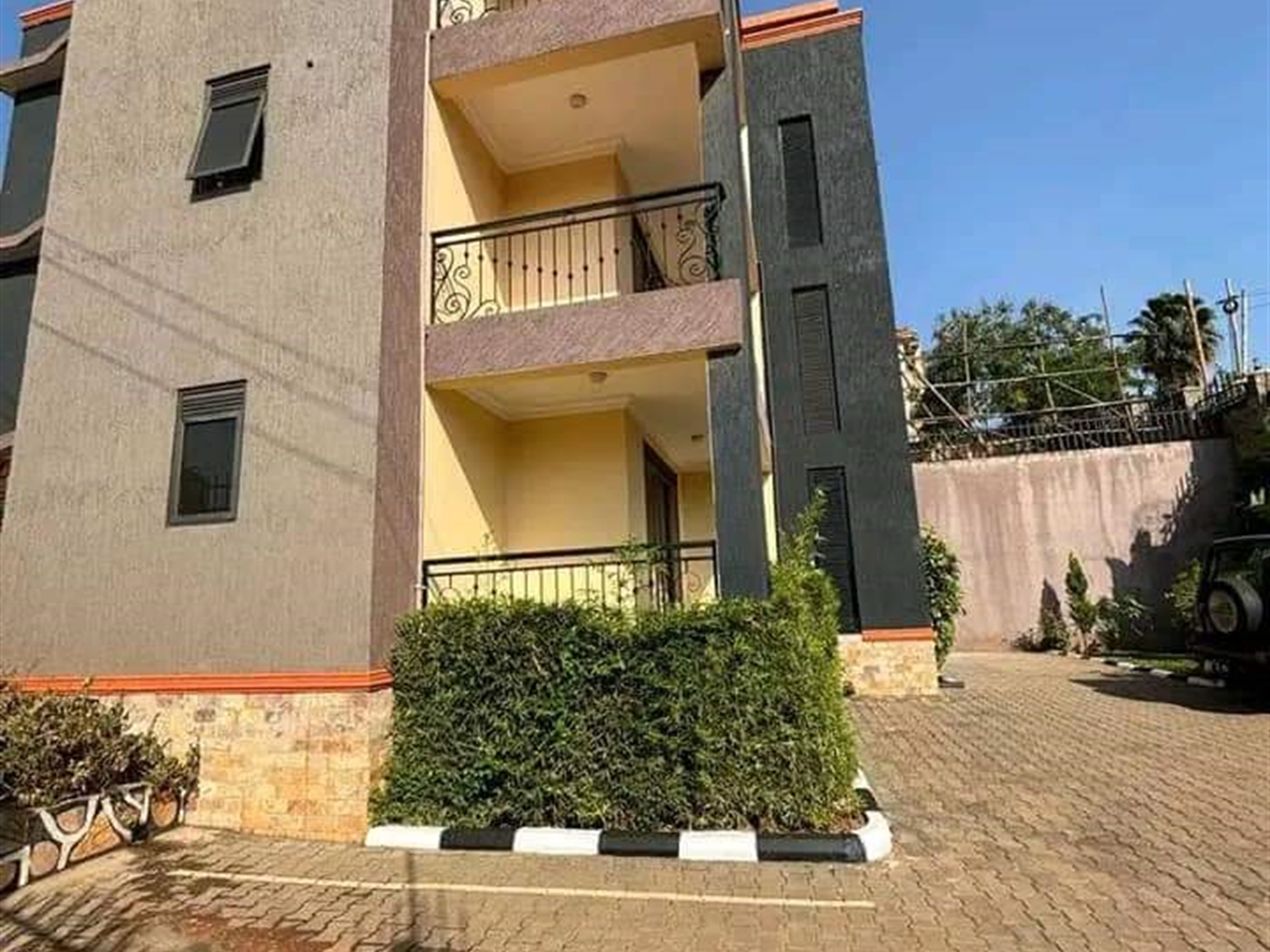 Apartment for rent in Kulambilo Kampala