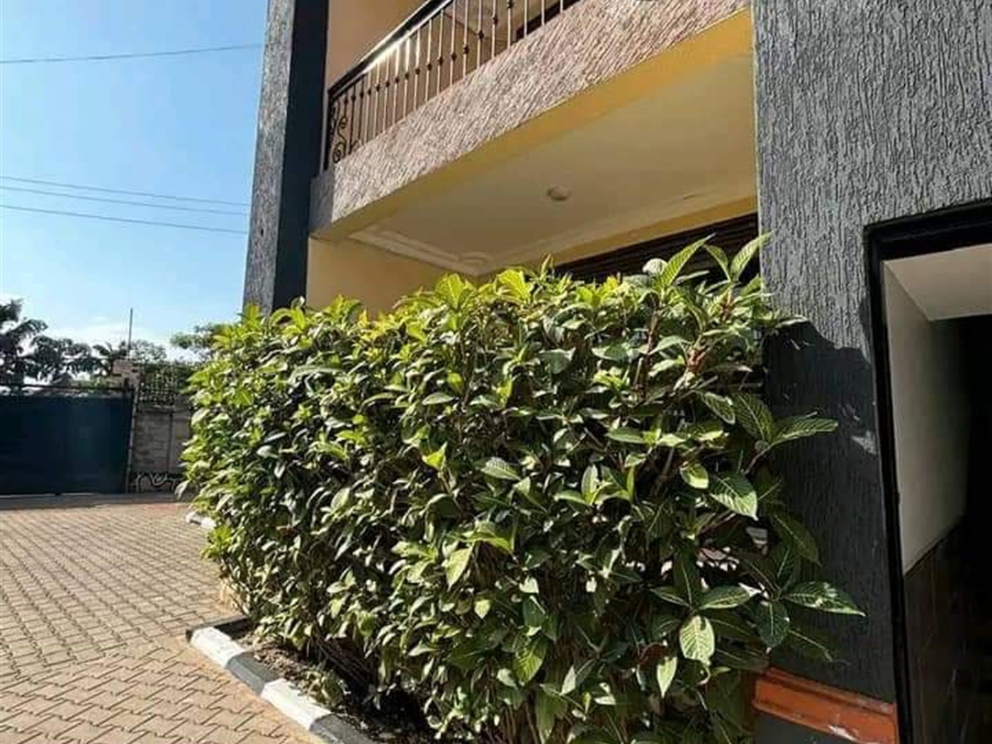 Apartment for rent in Kulambilo Kampala