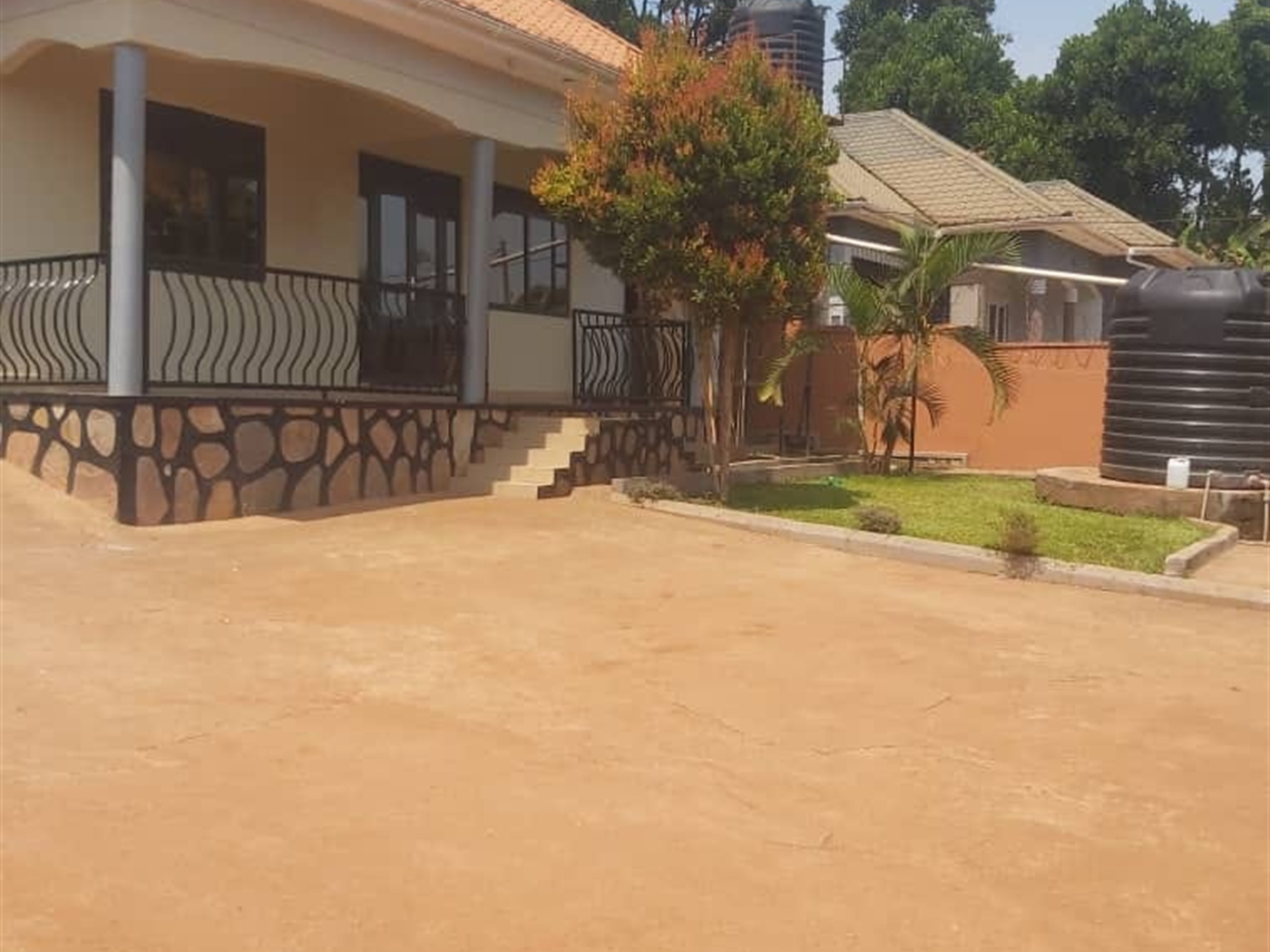 Bungalow for sale in Kajjansi Wakiso