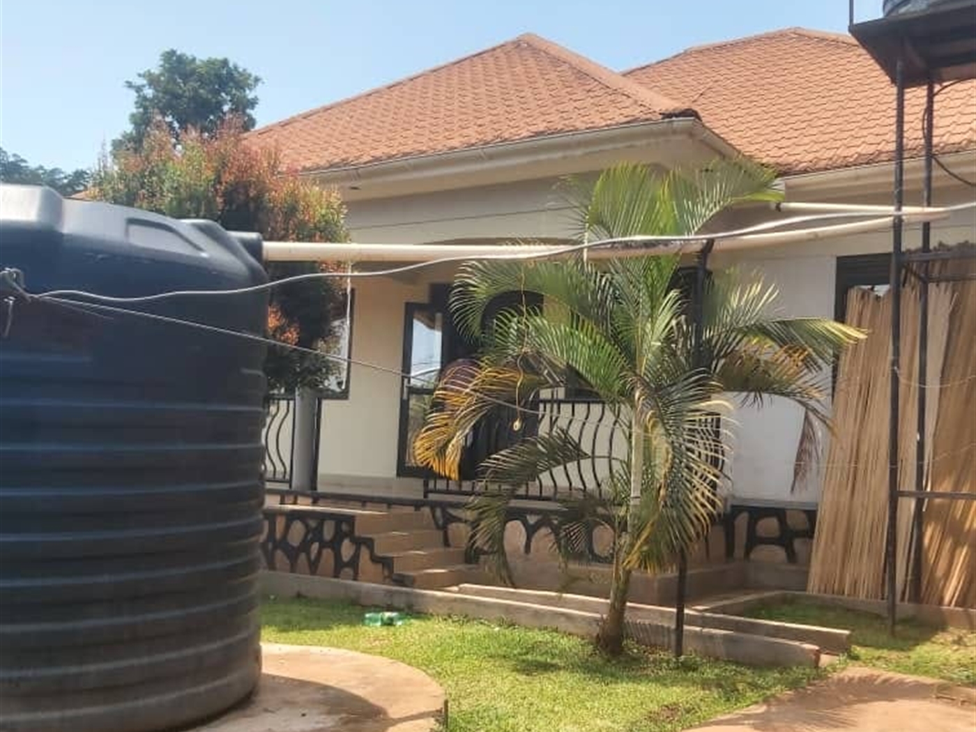 Bungalow for sale in Kajjansi Wakiso