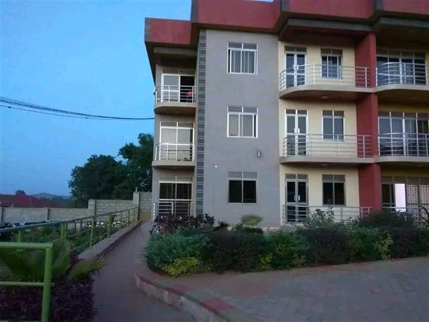 Apartment for rent in Bweyogerere Wakiso