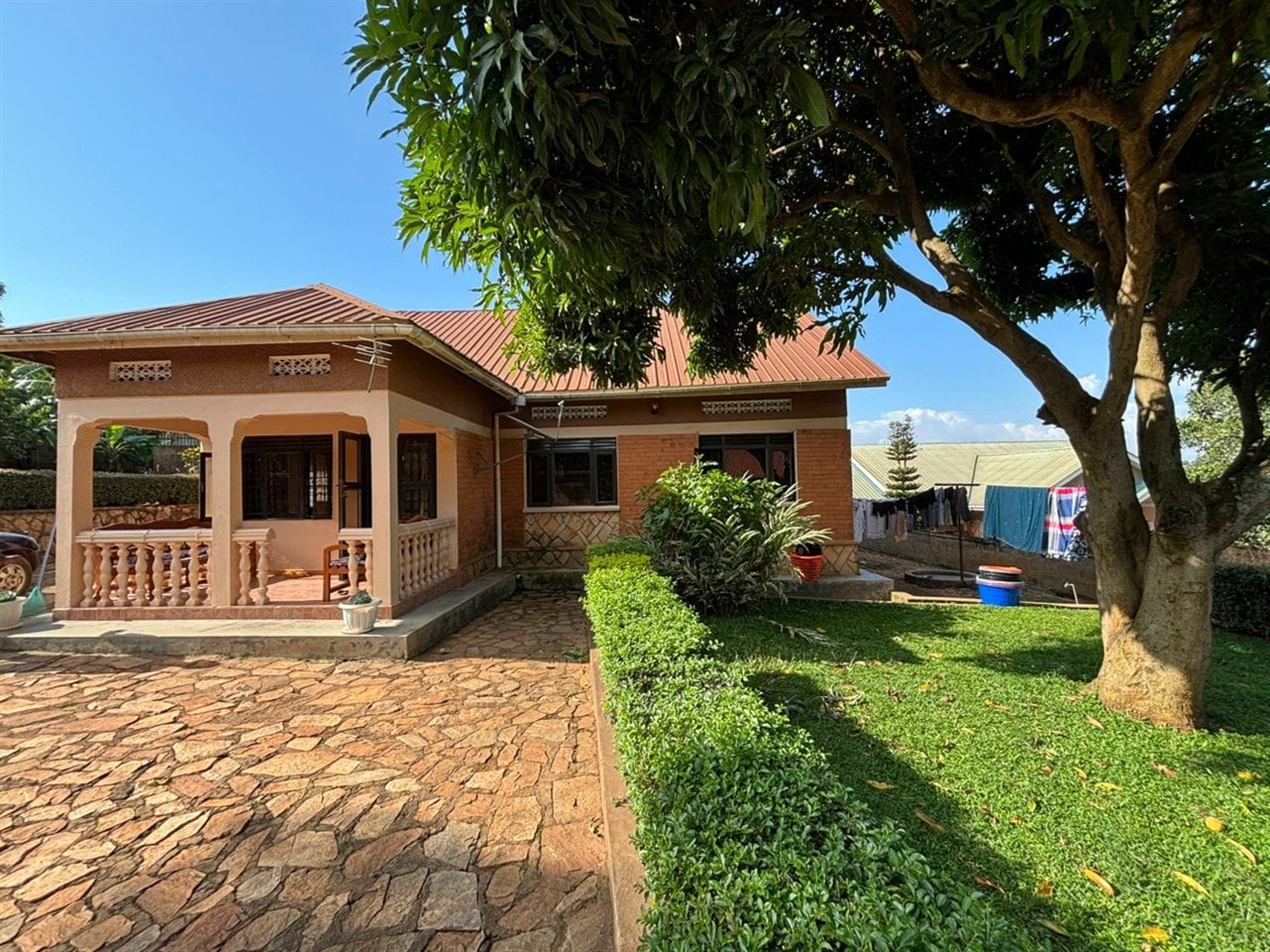 Bungalow for sale in Kisaasi Kampala