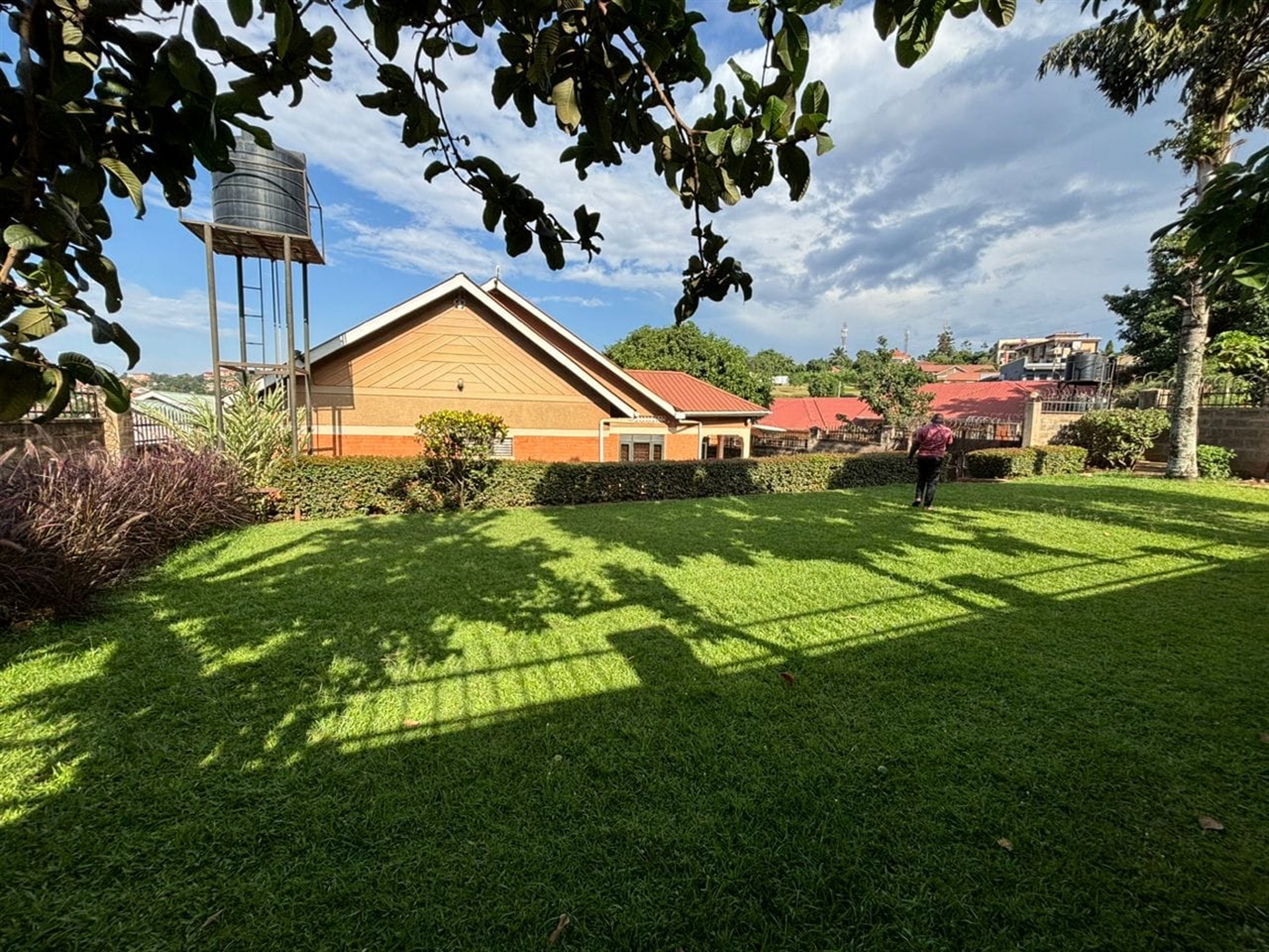 Bungalow for sale in Kisaasi Kampala