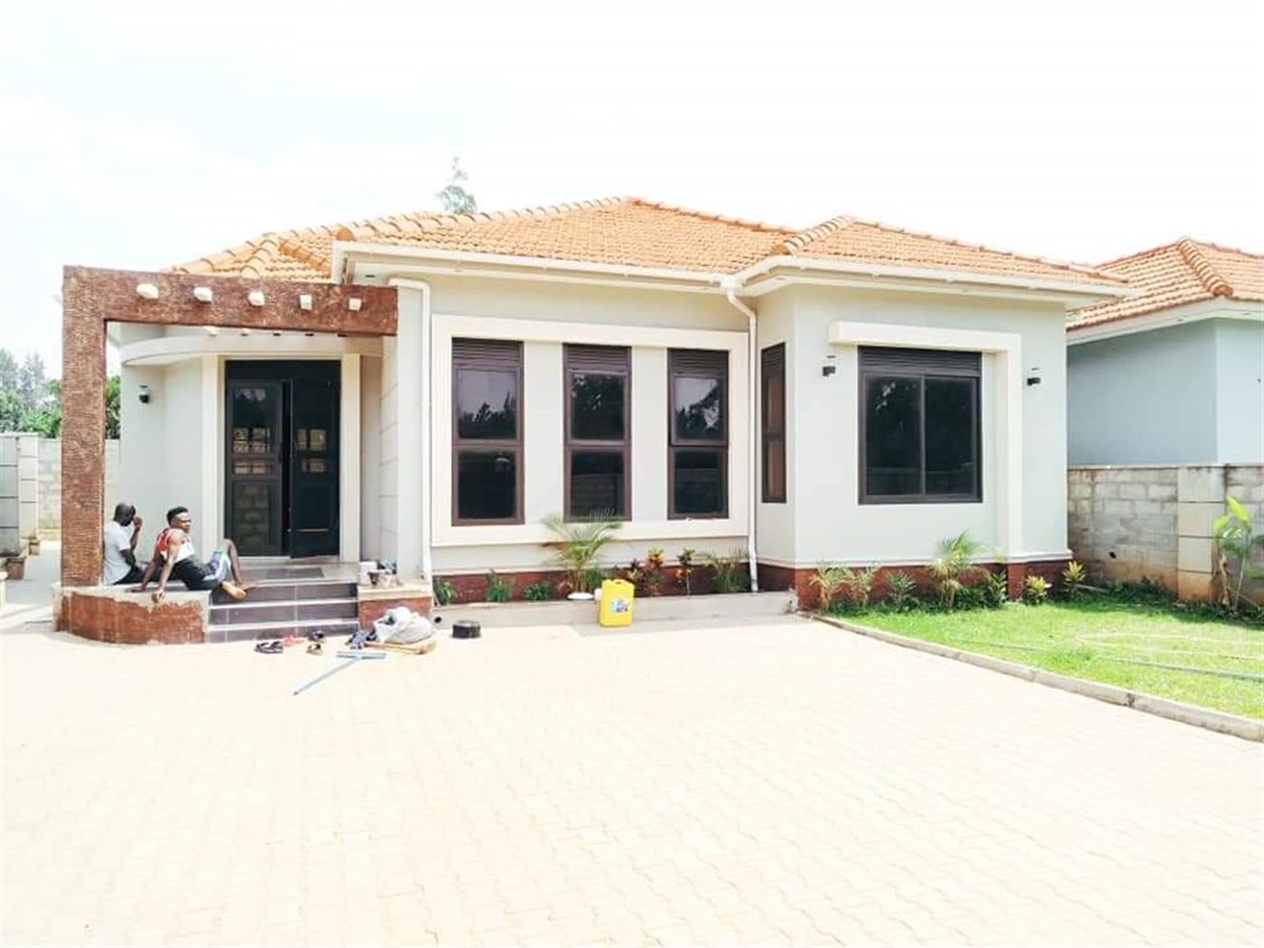 Bungalow for sale in Kira Wakiso