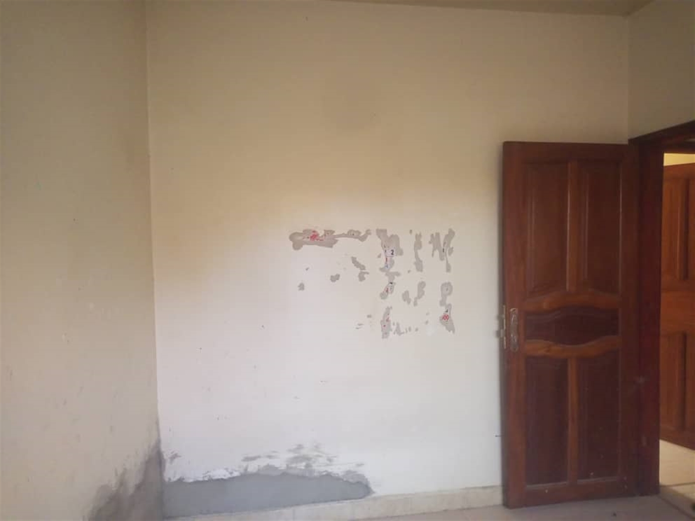 Semi Detached for rent in Kyaliwajjala Wakiso