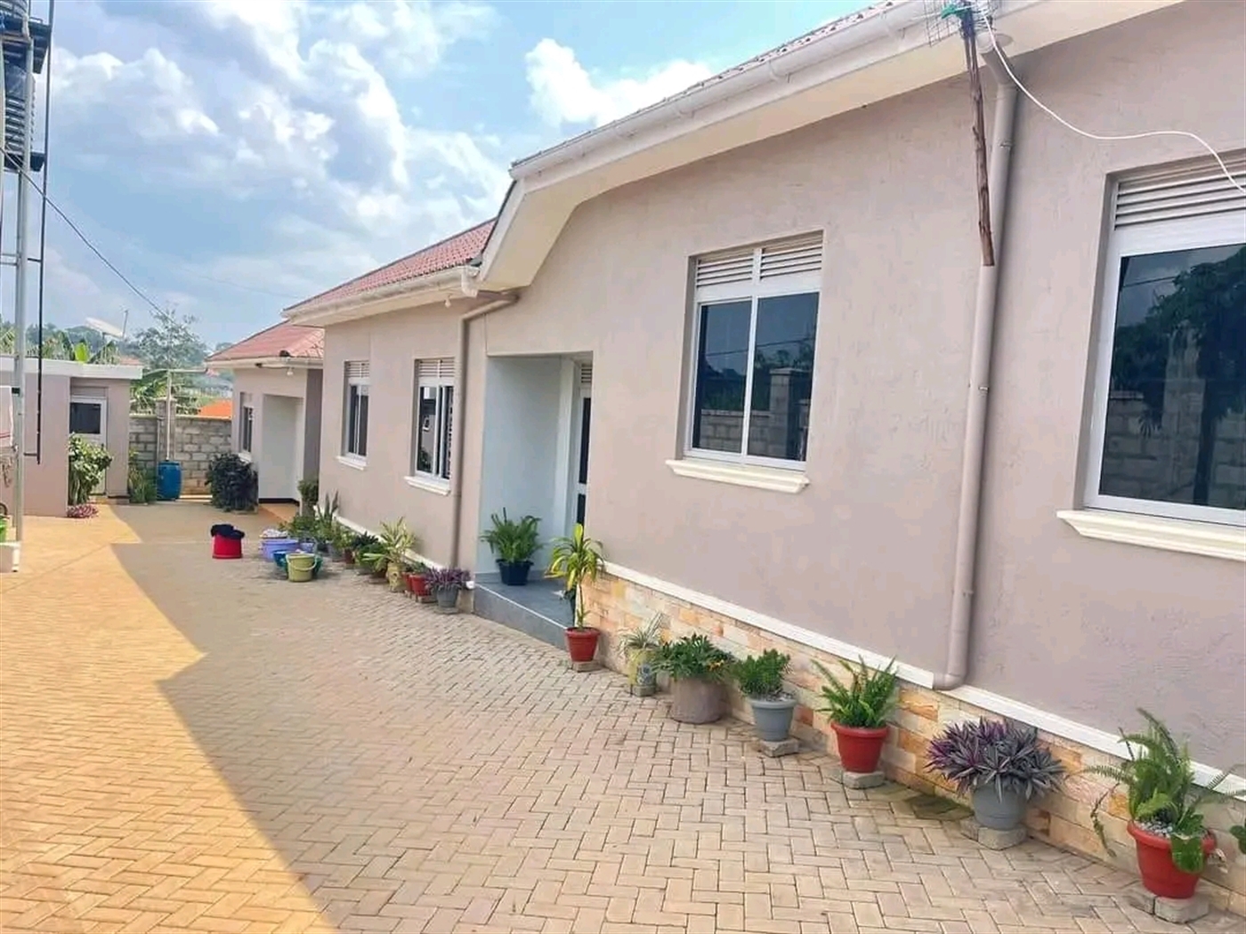 Bungalow for rent in Kasangati Wakiso