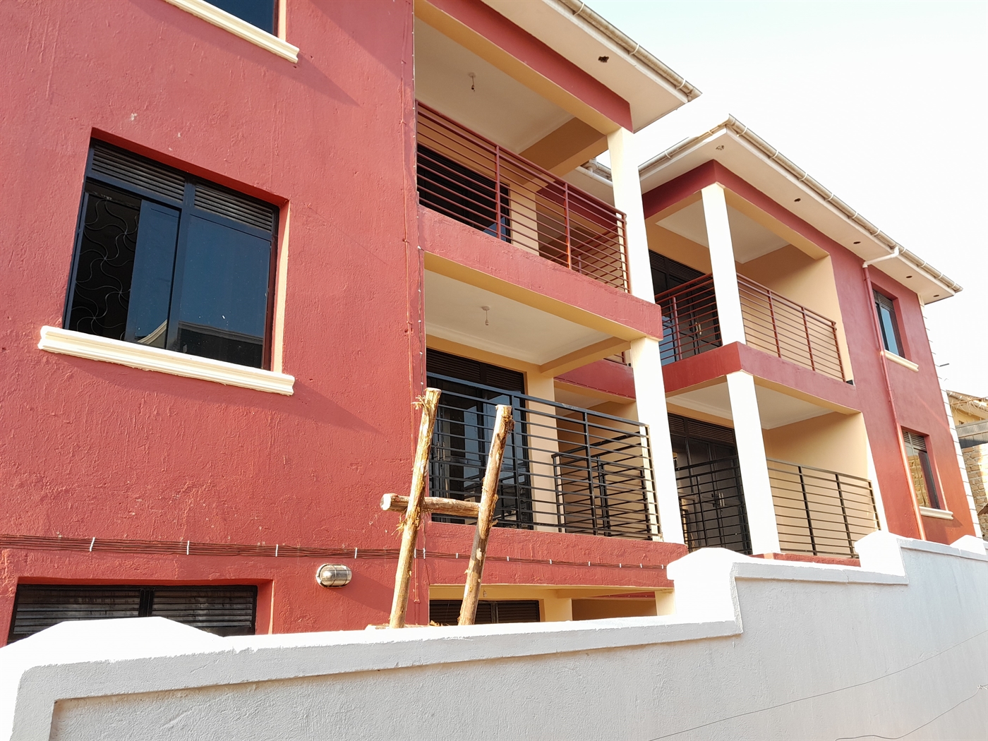 Apartment for rent in Namugongo Wakiso