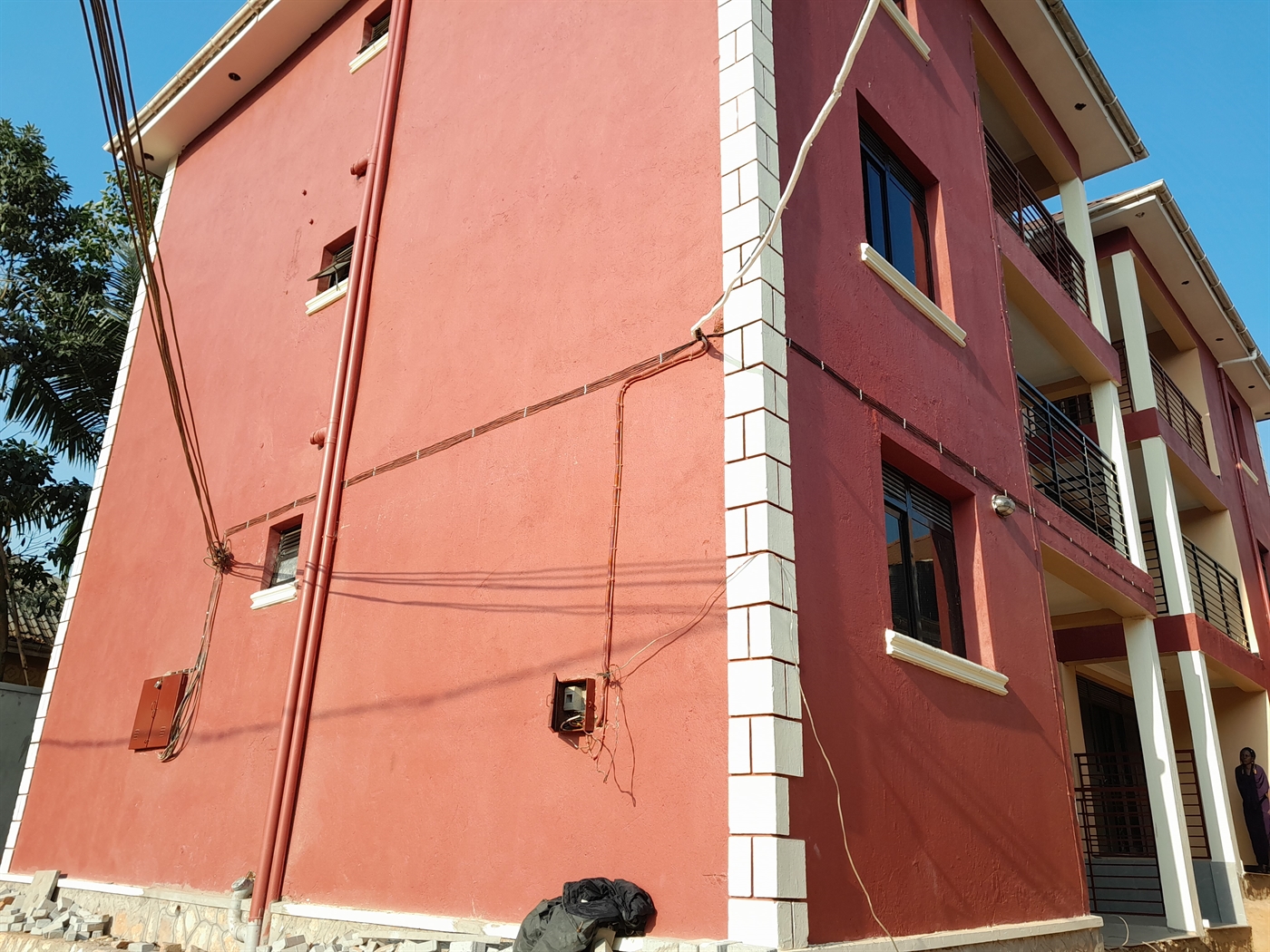 Apartment for rent in Namugongo Wakiso