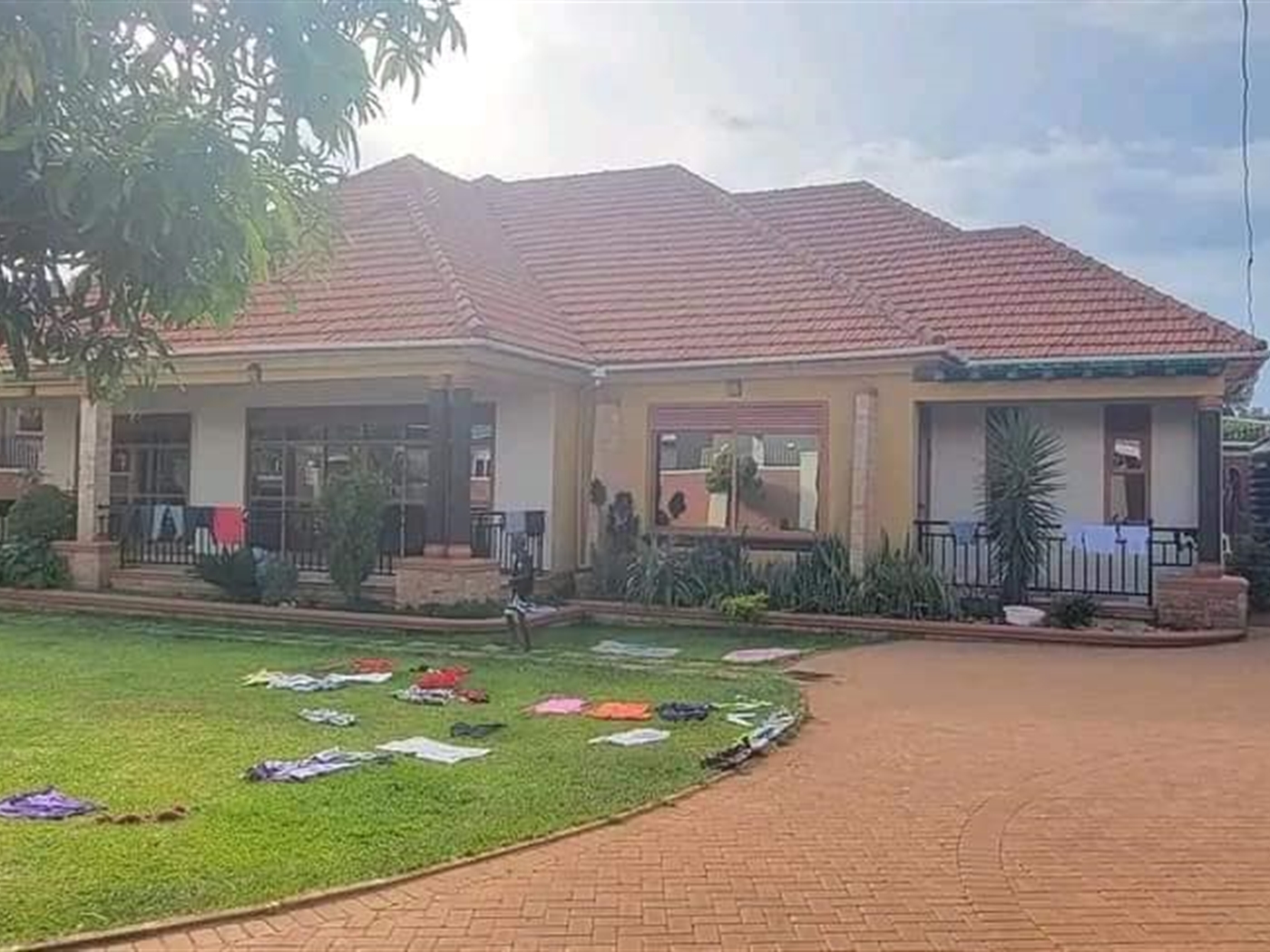 Bungalow for sale in Nsansa Wakiso