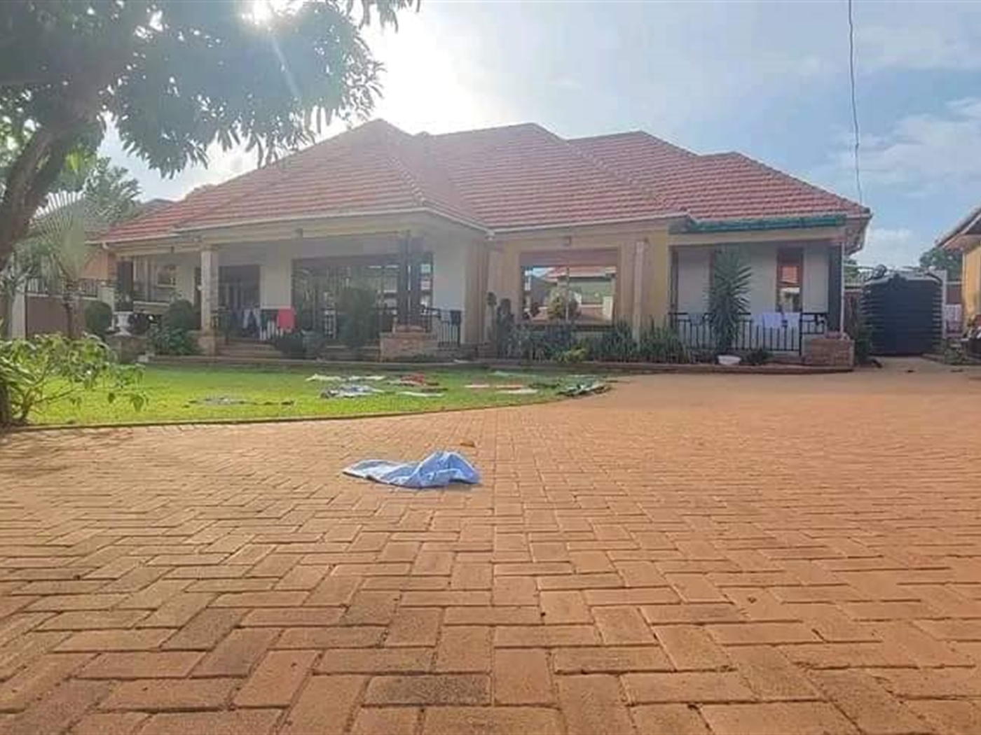 Bungalow for sale in Nsansa Wakiso