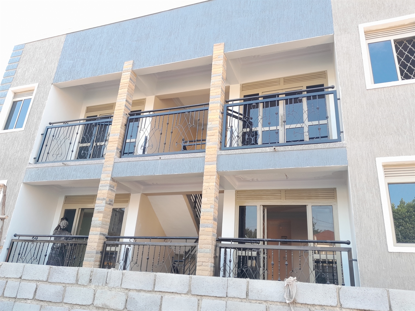 Apartment for rent in Namugongo Wakiso