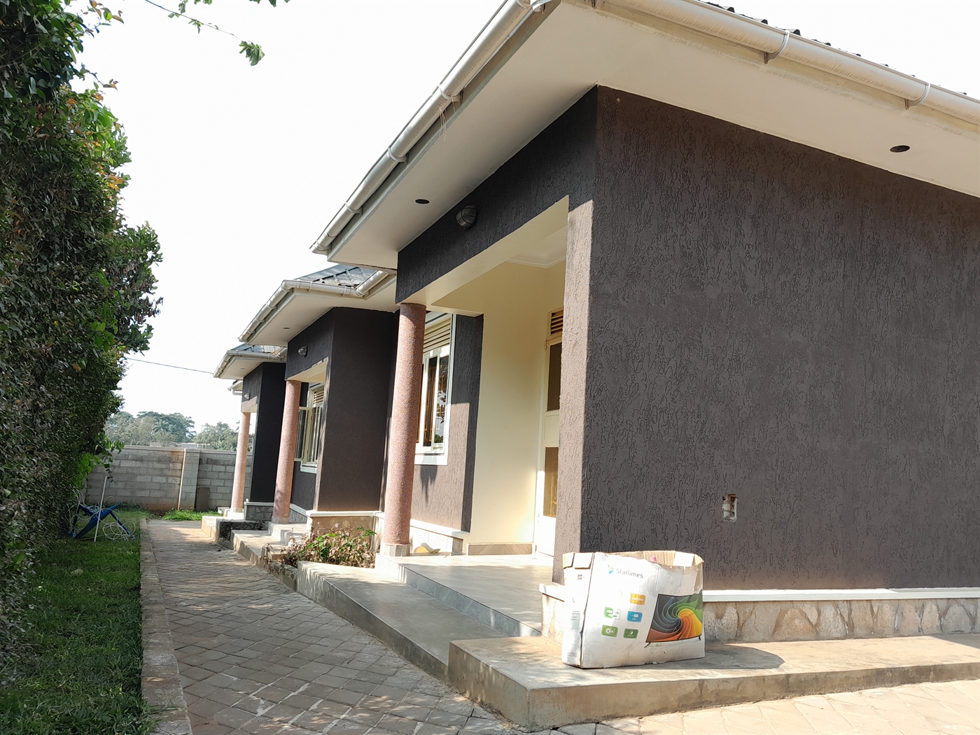 Semi Detached for rent in Kira Wakiso