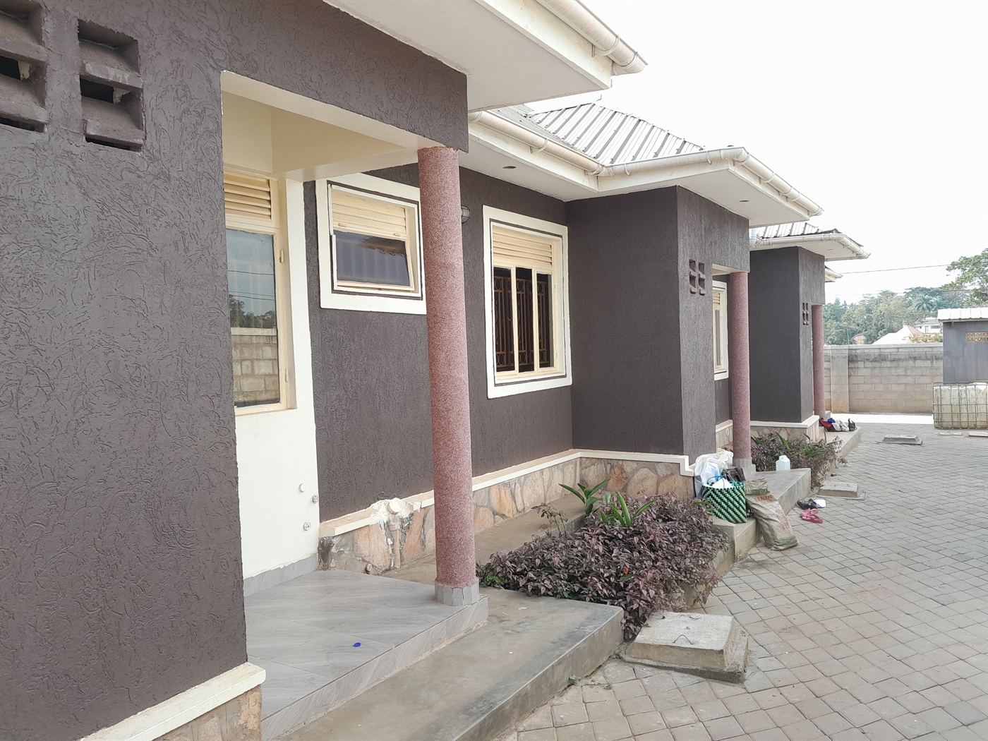 Semi Detached for rent in Kira Wakiso