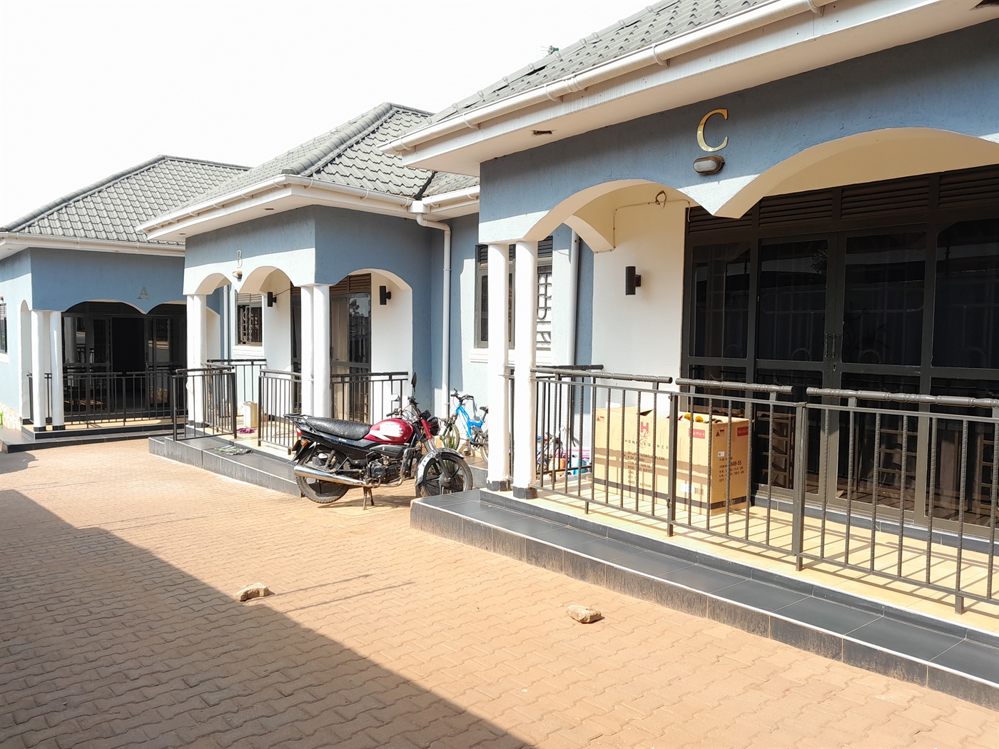 Semi Detached for rent in Kira Wakiso