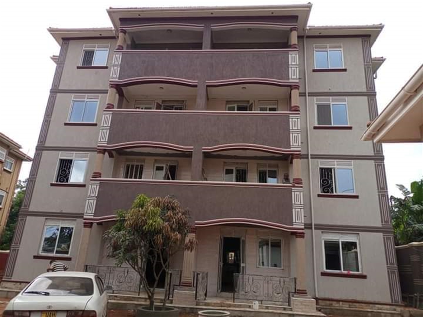 Apartment for rent in Kira Wakiso