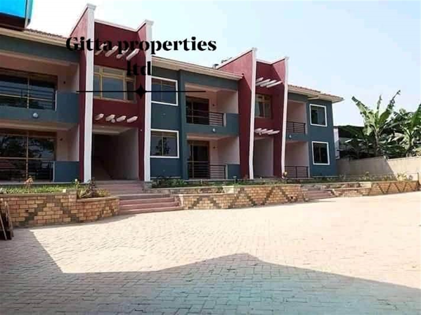 Apartment for rent in Kira Wakiso