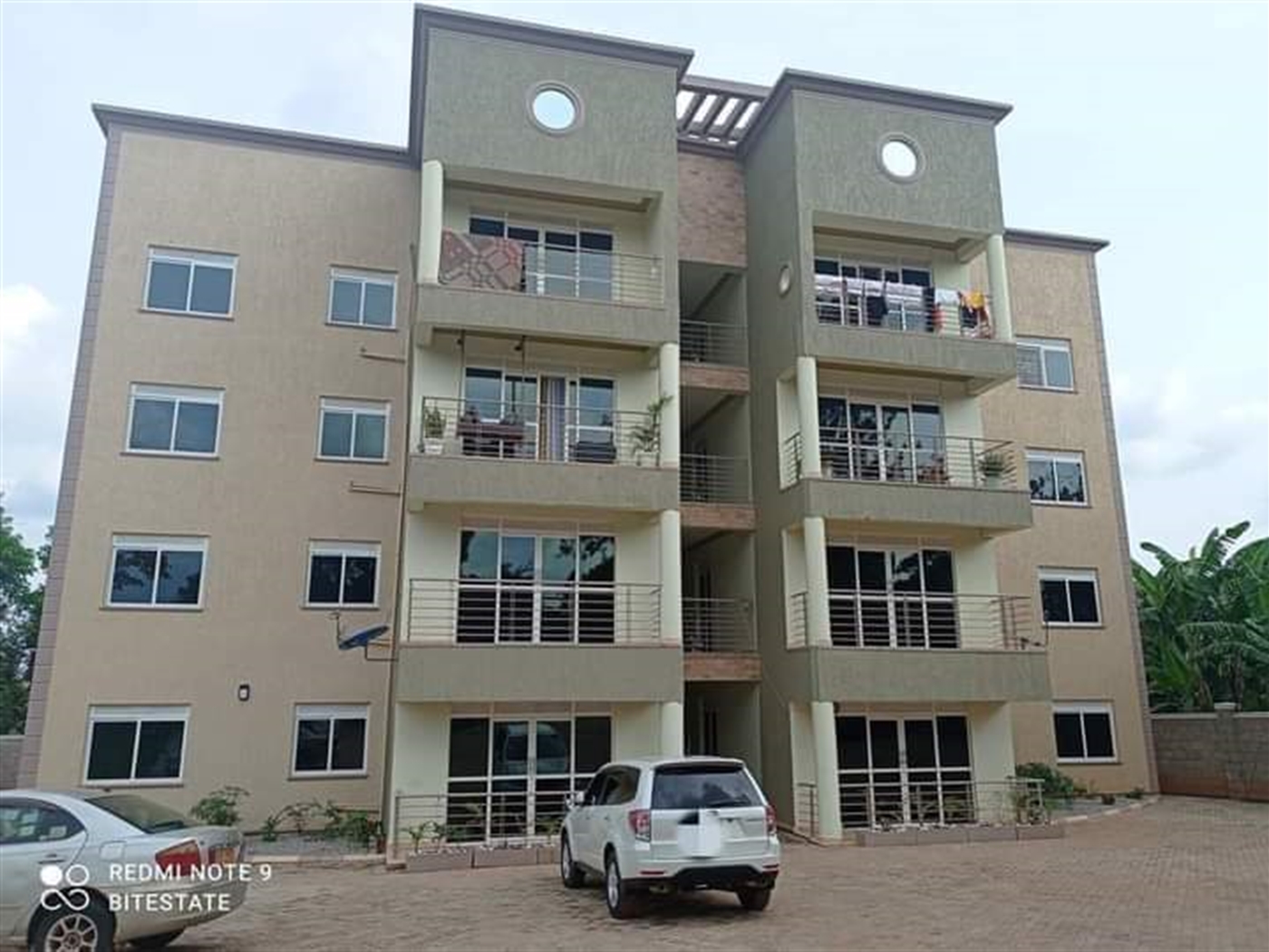 Apartment for rent in Kira Wakiso