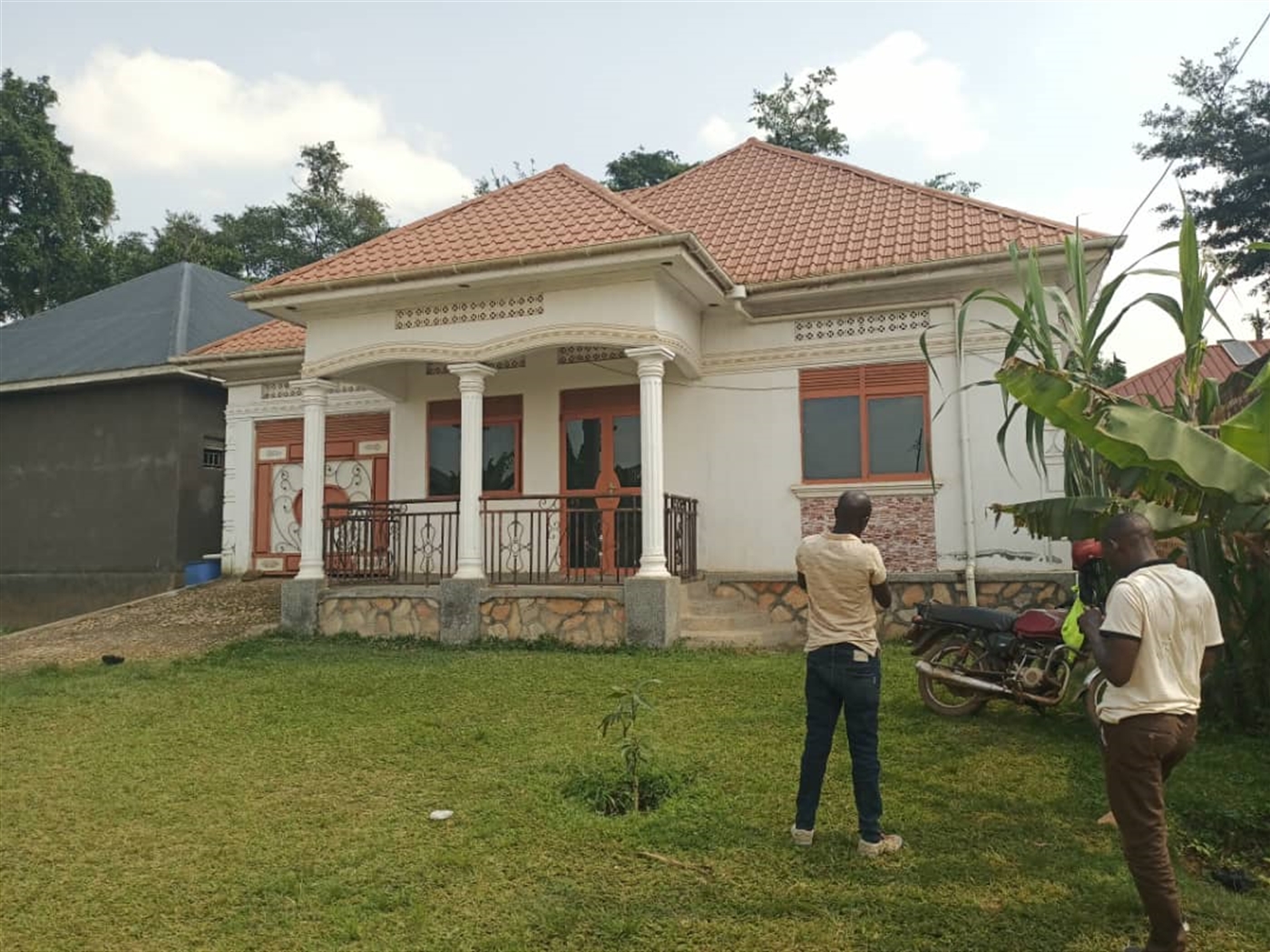 Bungalow for sale in Matugga Wakiso