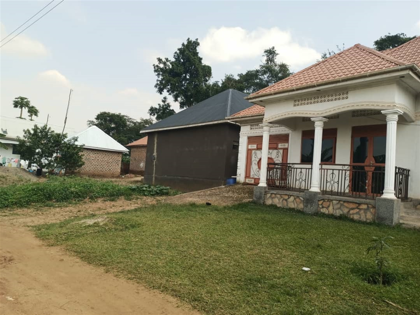 Bungalow for sale in Matugga Wakiso