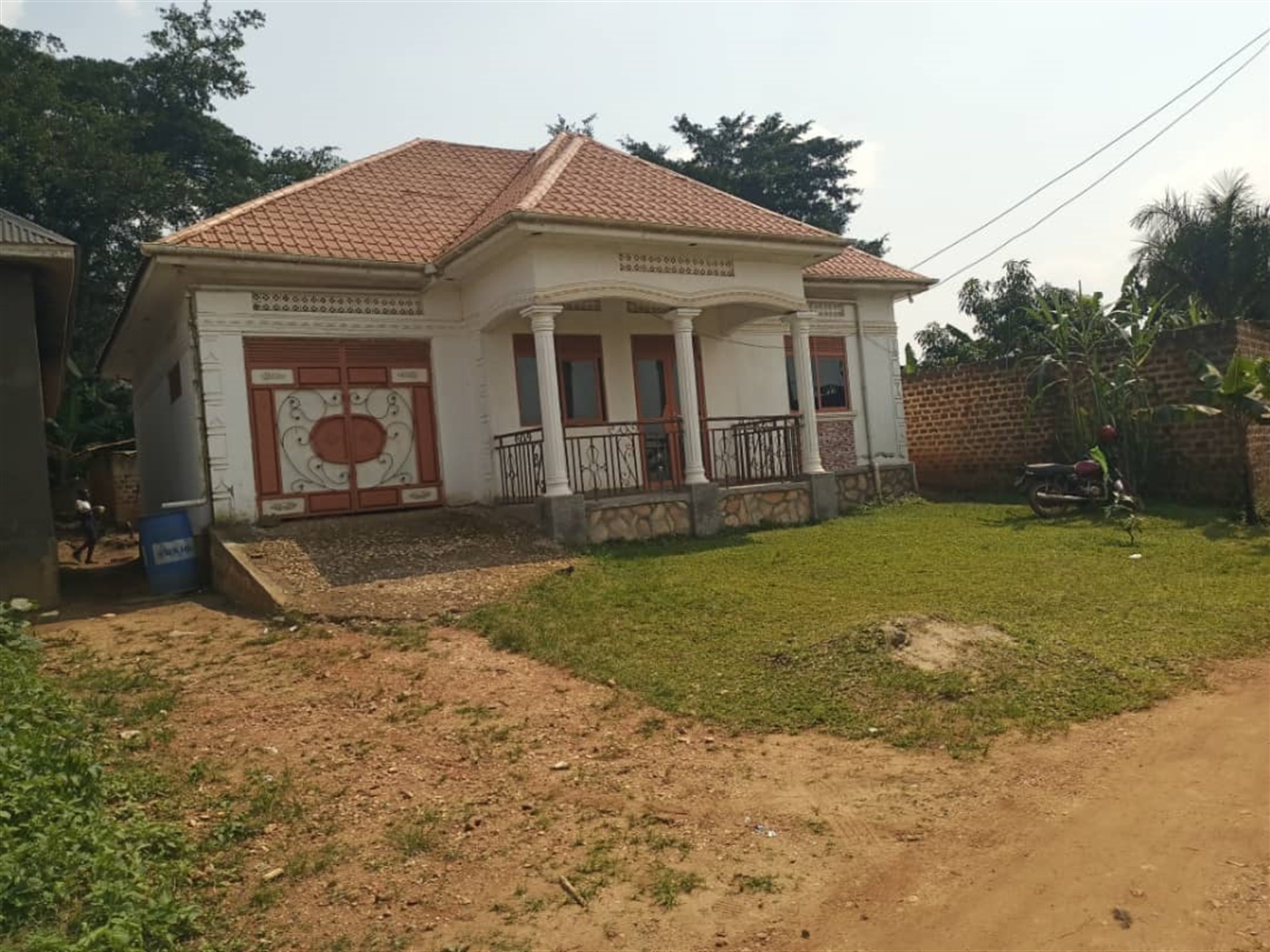 Bungalow for sale in Matugga Wakiso