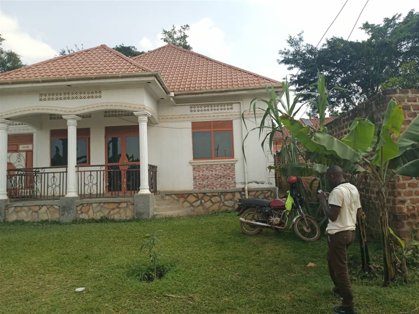 Bungalow for sale in Matugga Wakiso