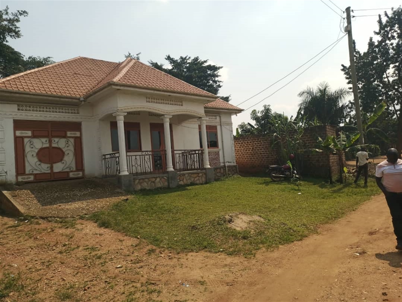 Bungalow for sale in Matugga Wakiso