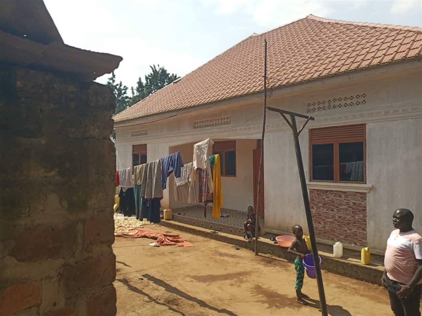 Bungalow for sale in Matugga Wakiso