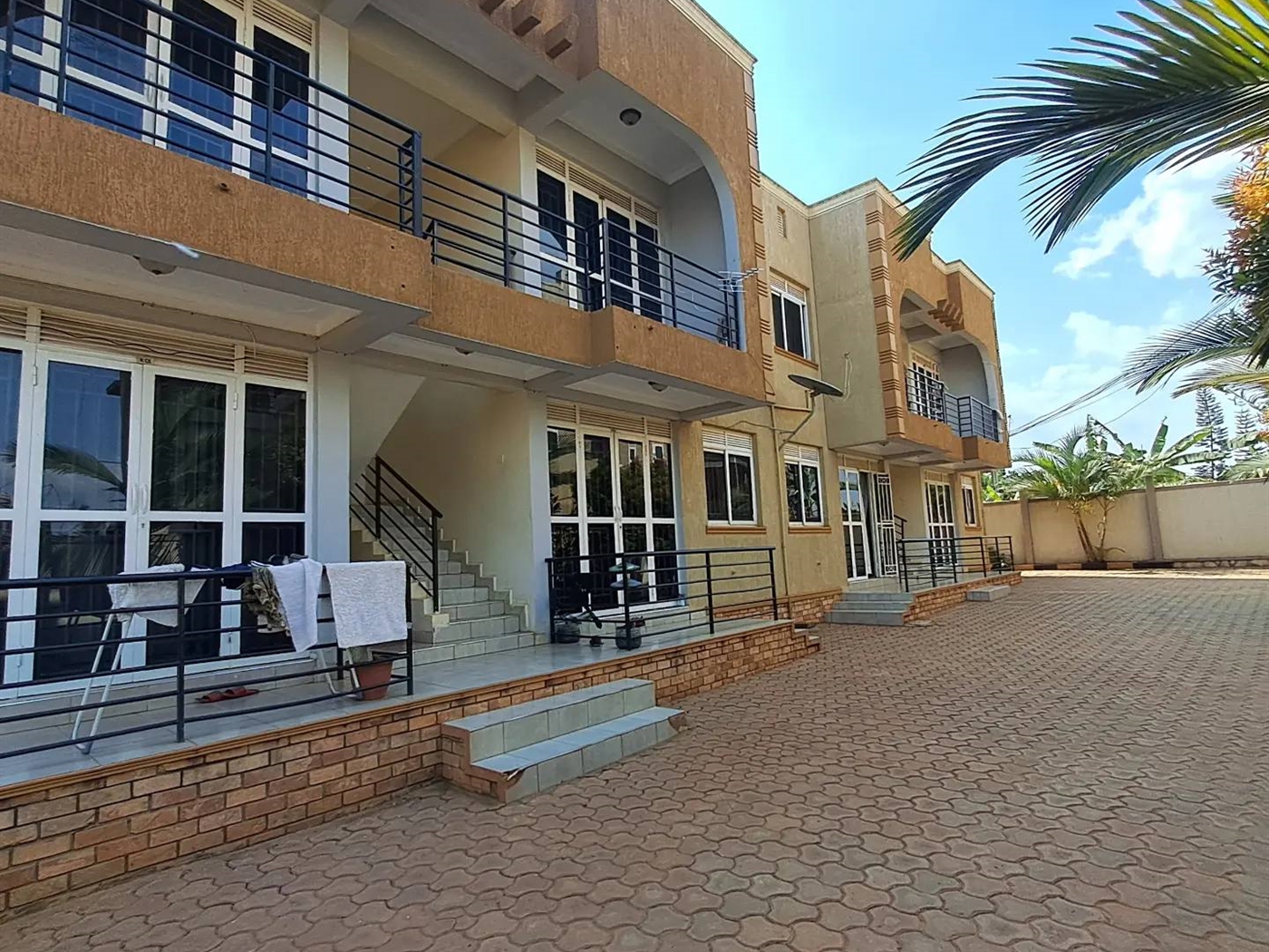 Apartment for rent in Kira Wakiso