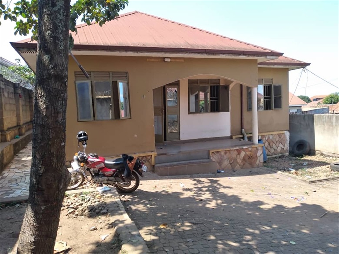 Bungalow for sale in Buziga Kampala