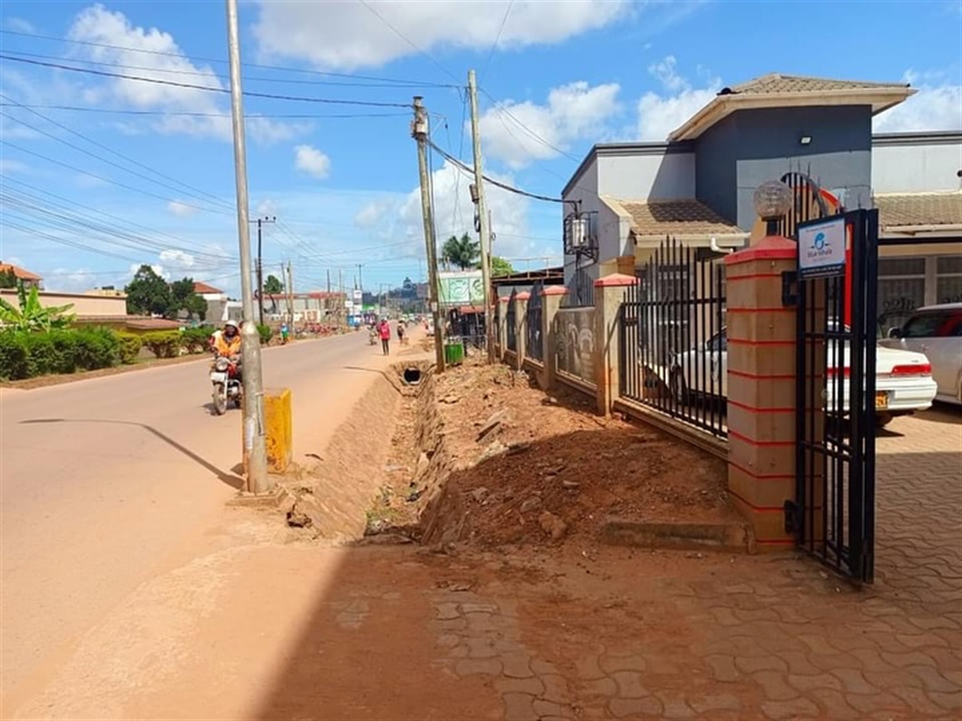 Commercial block for sale in Kisaasi Kampala