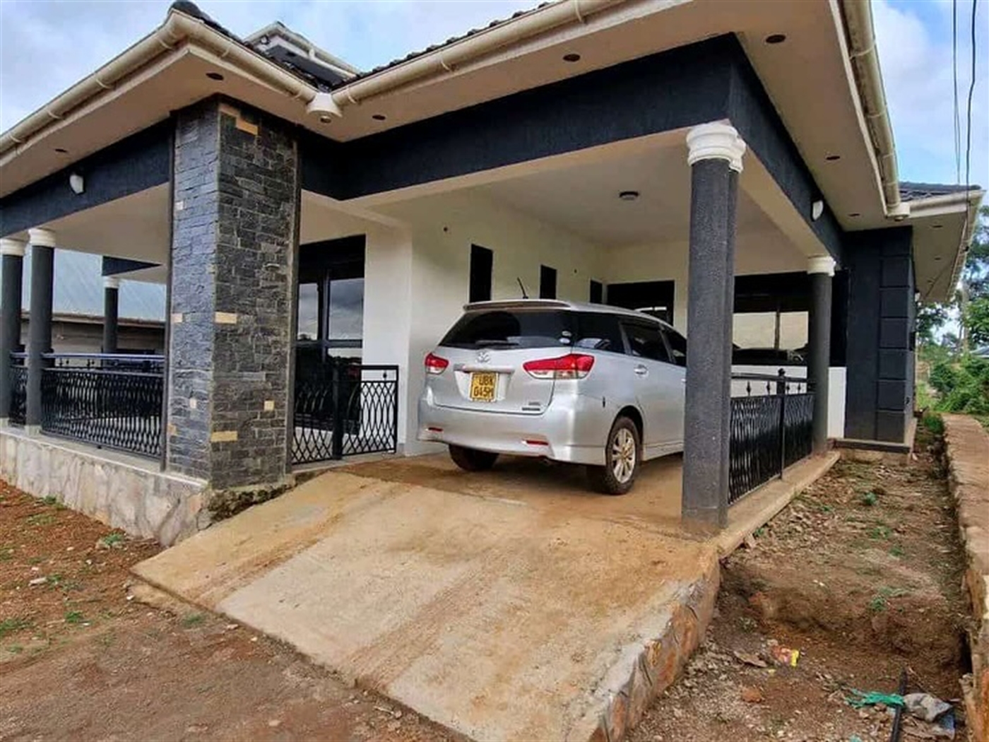 Bungalow for sale in Nkumba Wakiso