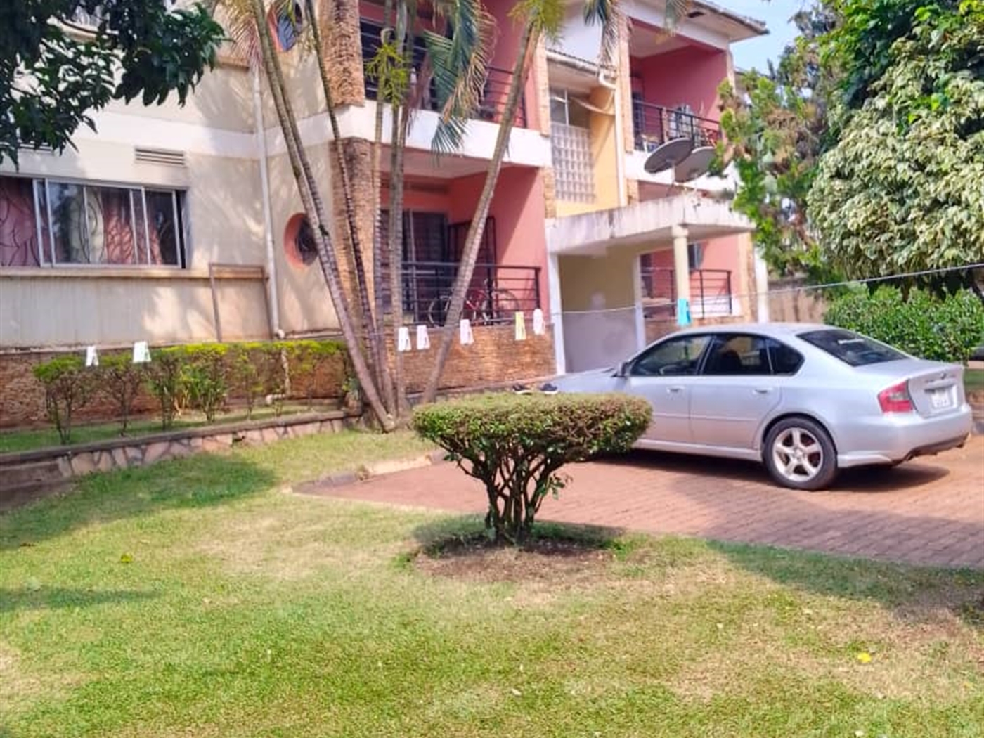 Apartment for rent in Naalya Wakiso