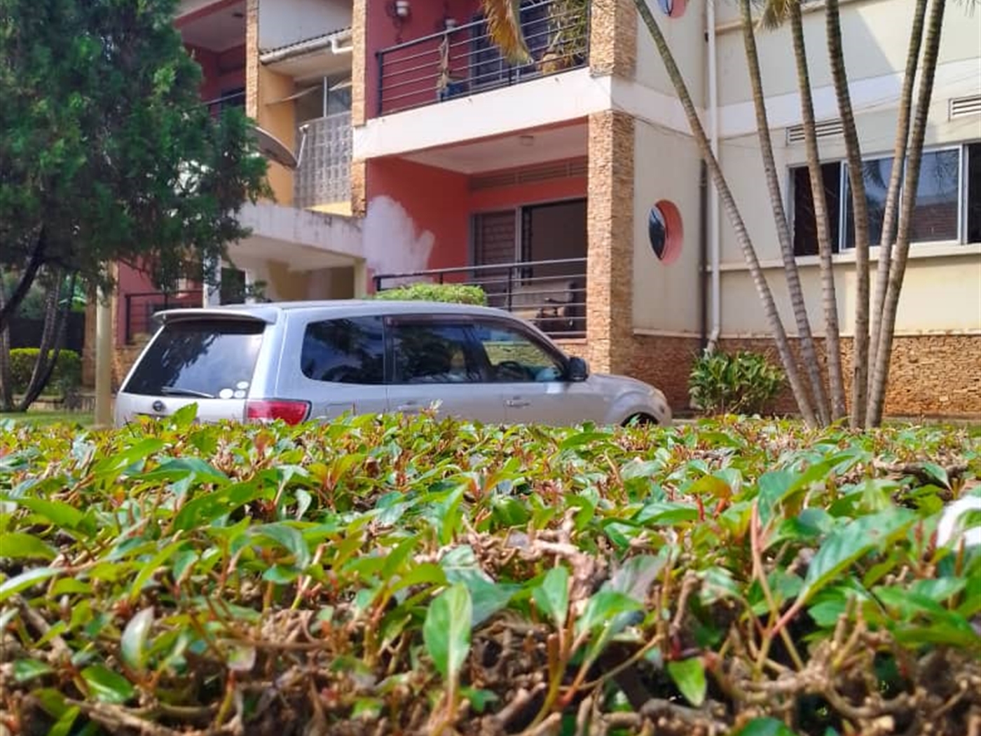 Apartment for rent in Naalya Wakiso