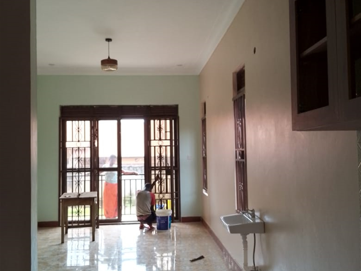 Semi Detached for rent in Kiwaatule Kampala