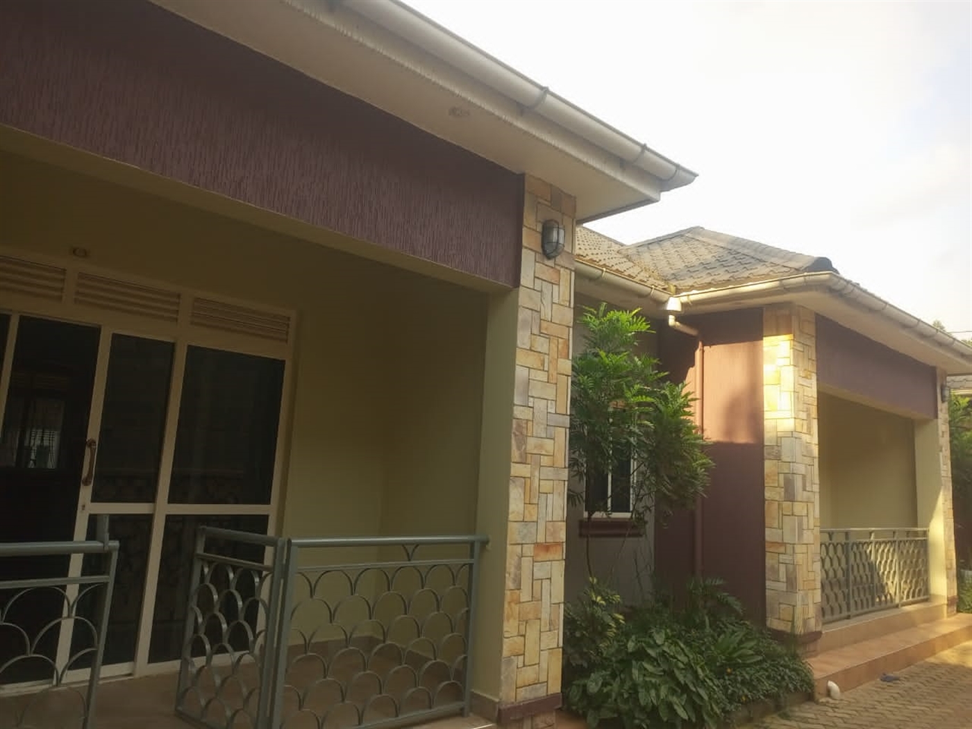 Semi Detached for rent in Sonde Mukono