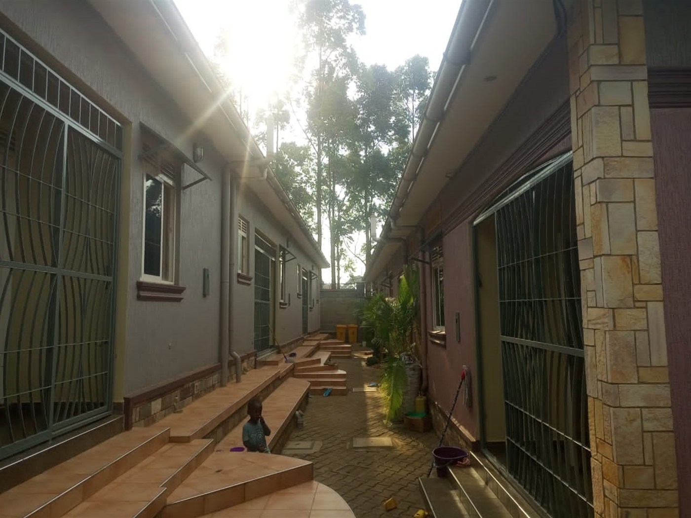 Semi Detached for rent in Sonde Mukono