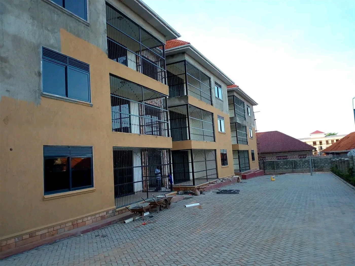 Apartment for rent in Kira Wakiso