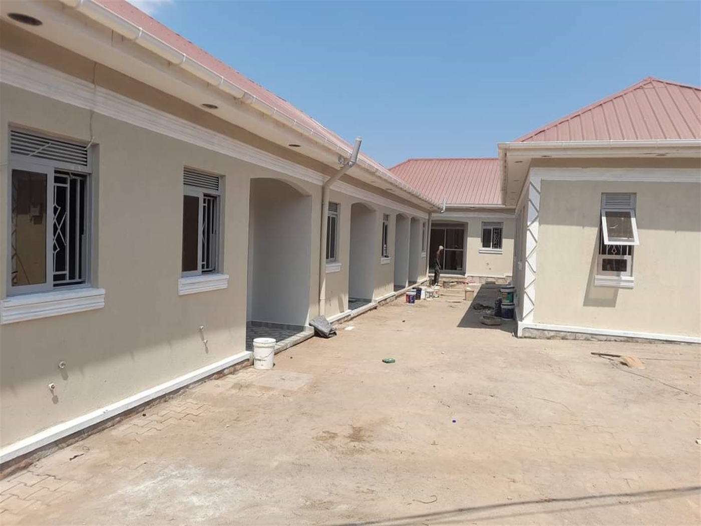 Semi Detached for rent in Namugongo Wakiso