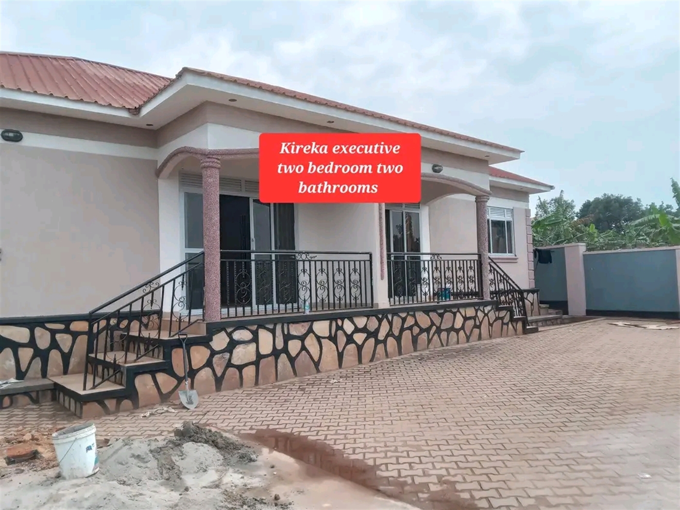 Apartment for rent in Kireka Wakiso