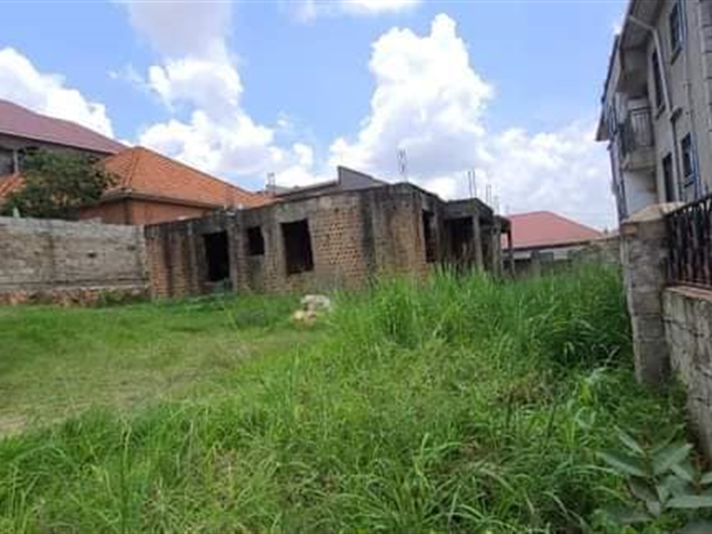 Shell House for sale in Lukadde Wakiso