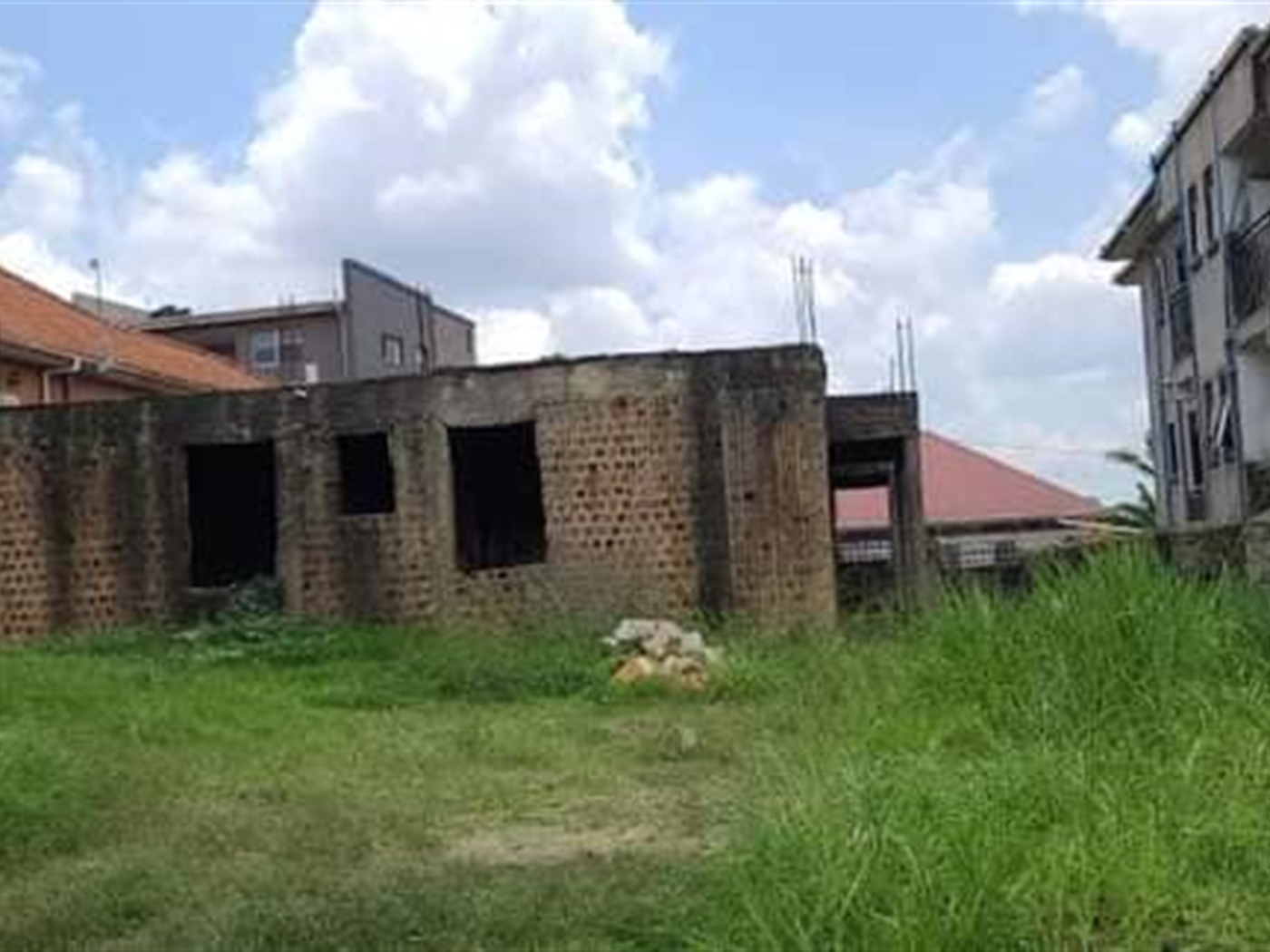 Shell House for sale in Lukadde Wakiso