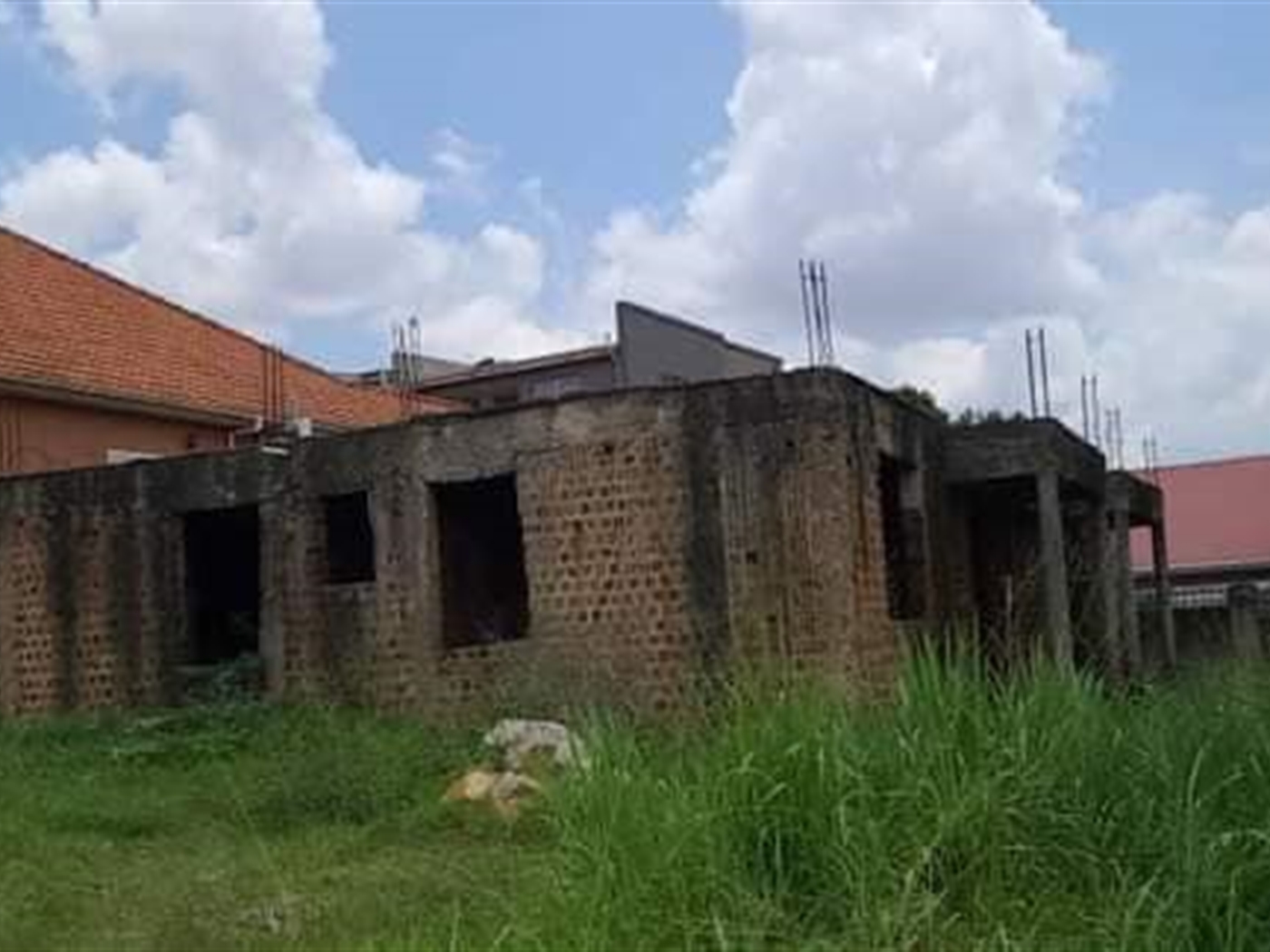 Shell House for sale in Lukadde Wakiso